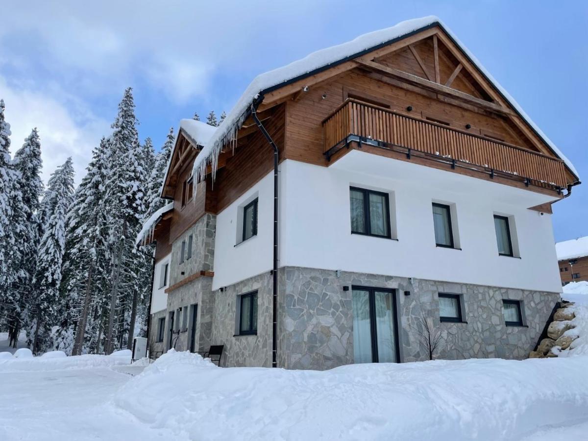 Apartmany Kellov Dom ديمانوفْشكا دولِنا المظهر الخارجي الصورة