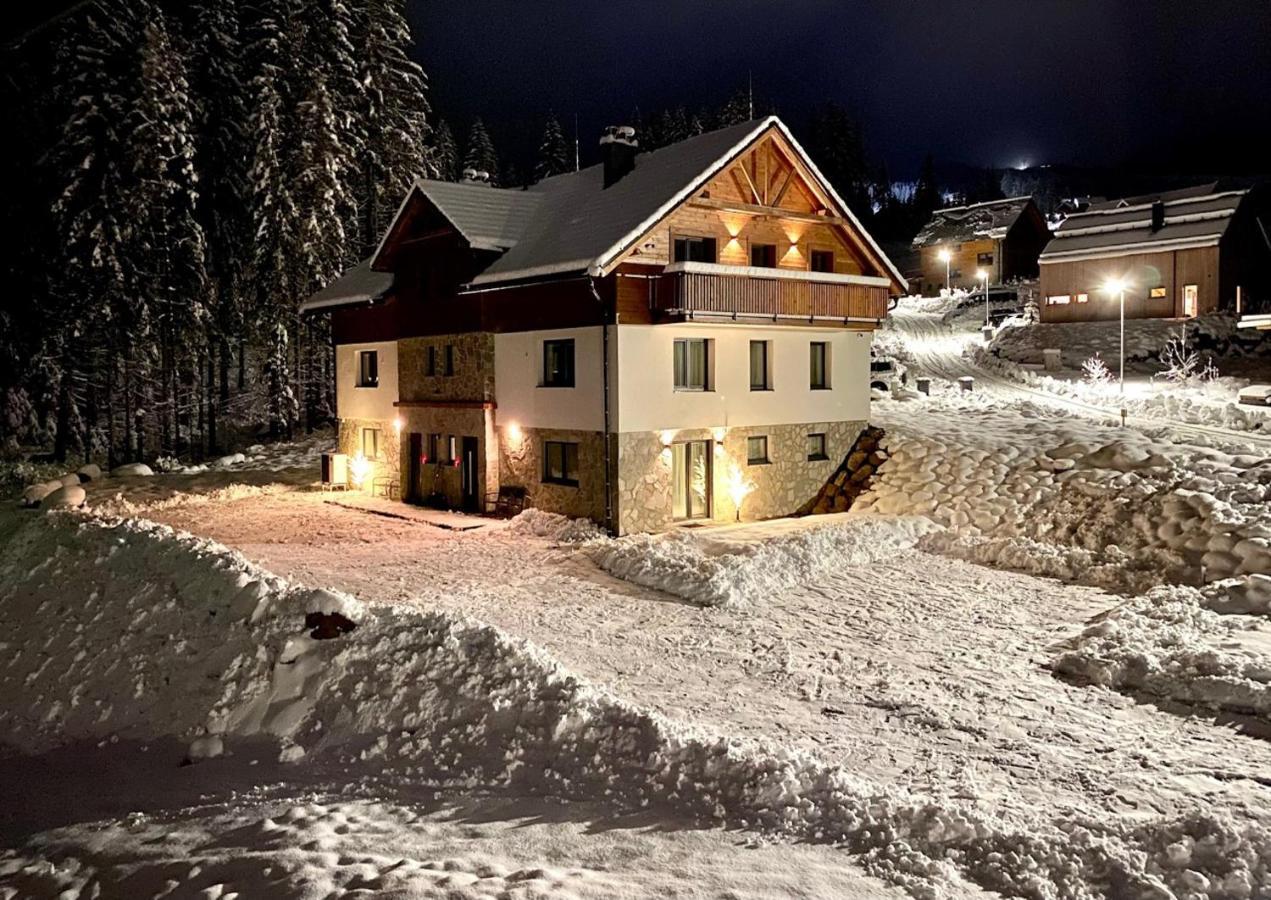 Apartmany Kellov Dom ديمانوفْشكا دولِنا المظهر الخارجي الصورة