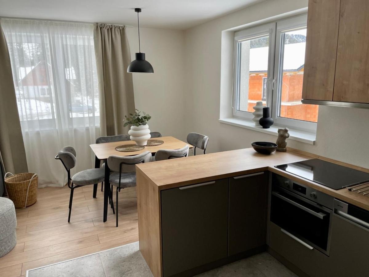 Apartmany Kellov Dom ديمانوفْشكا دولِنا المظهر الخارجي الصورة