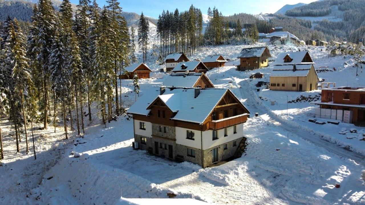 Apartmany Kellov Dom ديمانوفْشكا دولِنا المظهر الخارجي الصورة